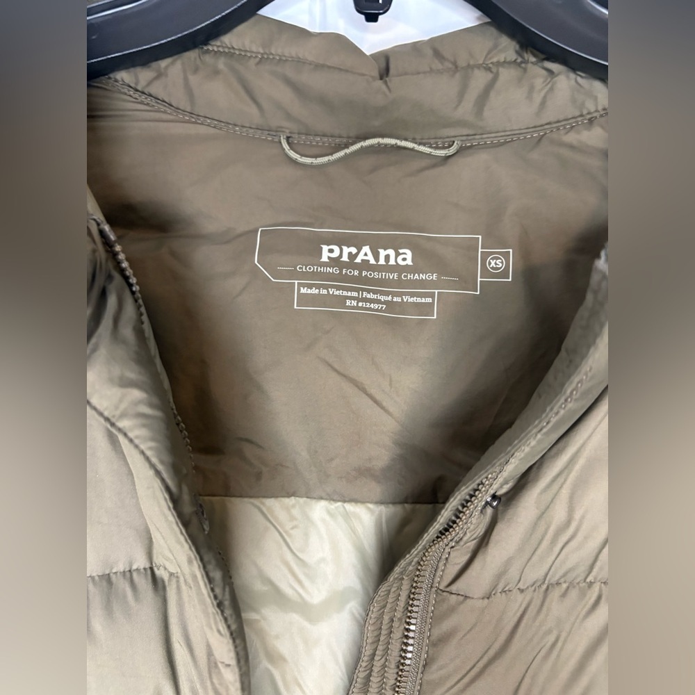 Prana Globe Thistle Shirt Jacket View 4